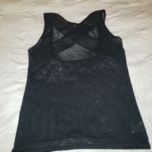 Kymar Black Xl fishboneless body shaper